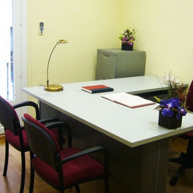Alquiler de oficinas por horas Valladolid