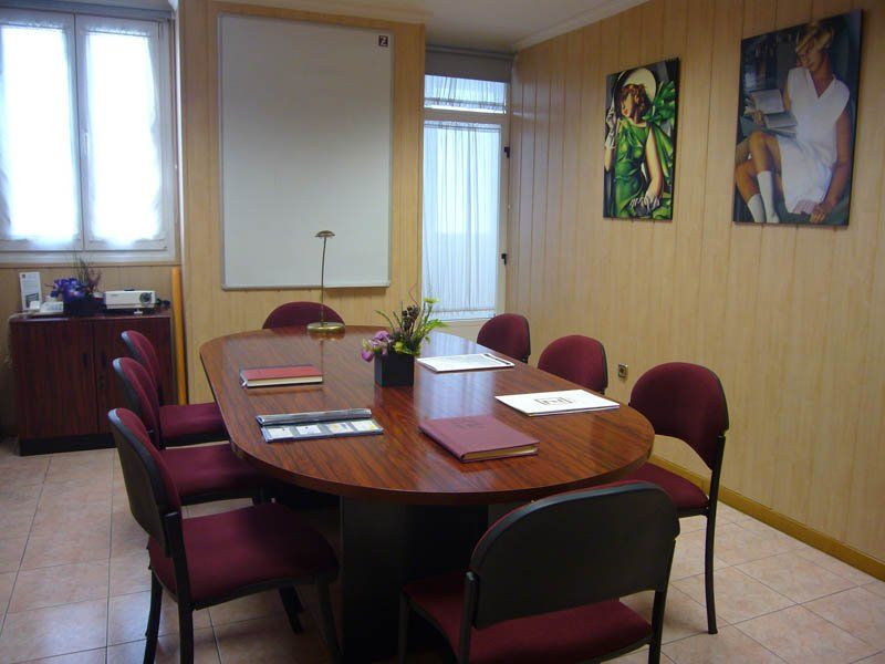 Sala de Juntas